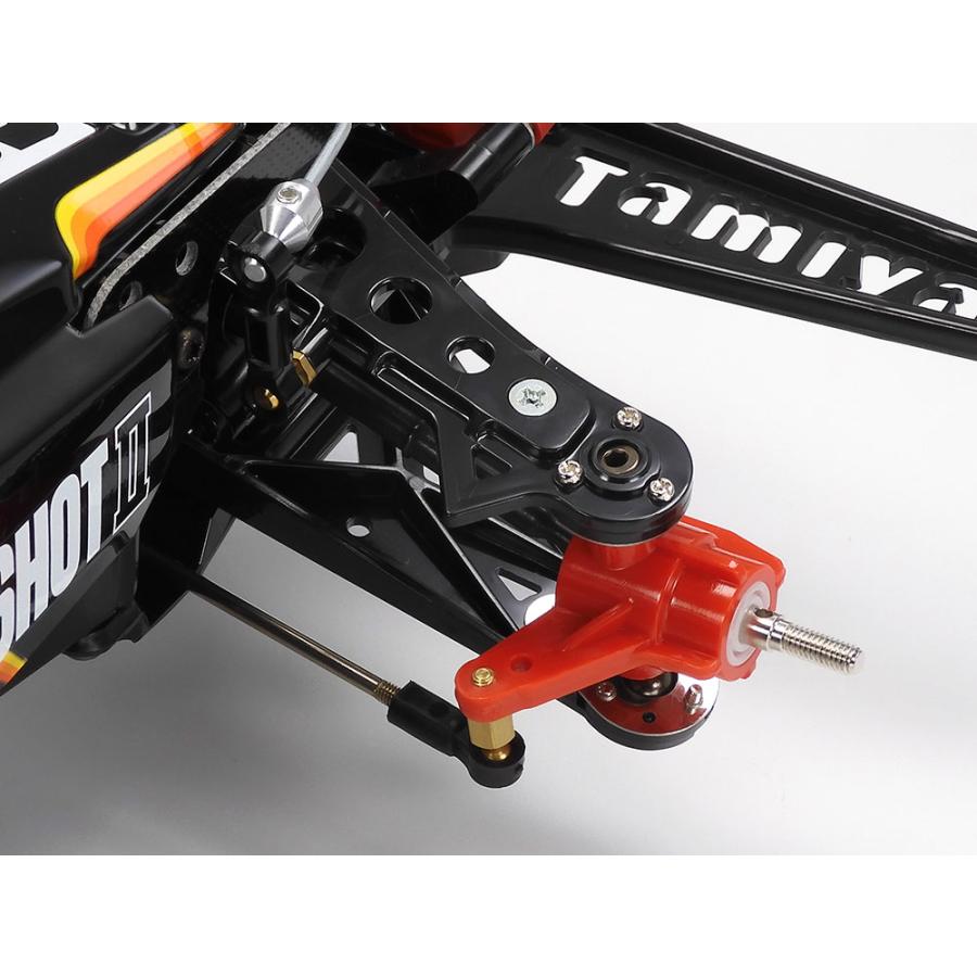 タミヤ（TAMIYA） (58737) 1/10RC ホットショットII（2024） : タミヤ