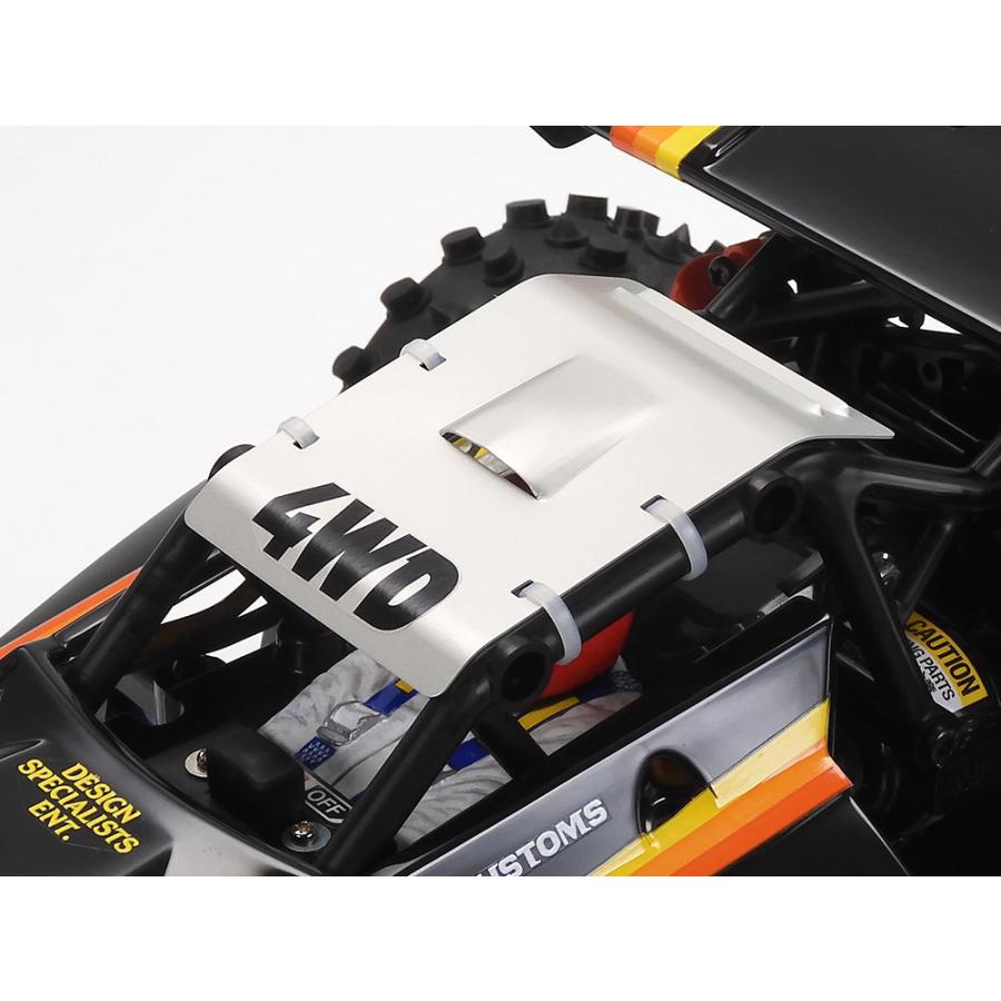 タミヤ (58737) 1/10RC ホットショットII（2024）｜tamiya｜05