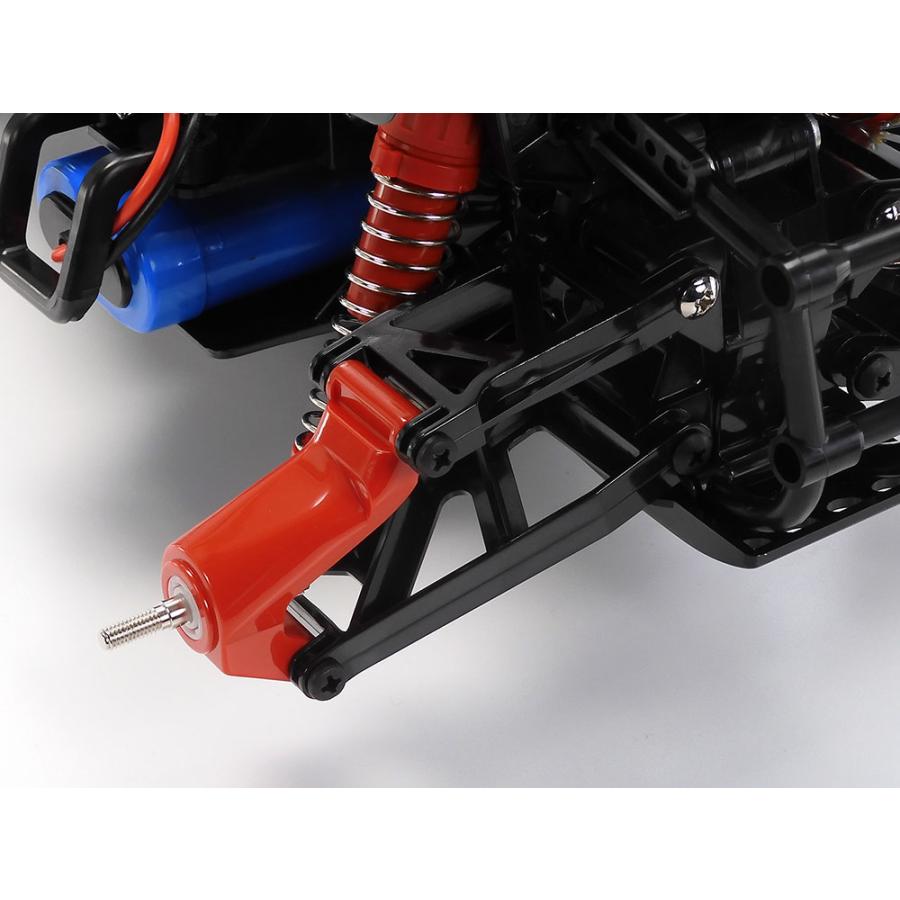タミヤ（TAMIYA） (58737) 1/10RC ホットショットII（2024） : タミヤ