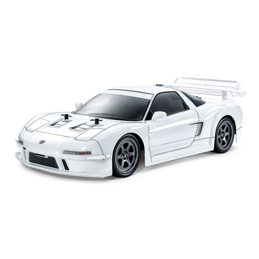 タミヤ（TAMIYA） (58739) 1/10RC 1998 Honda NSX レーシング (TT-02