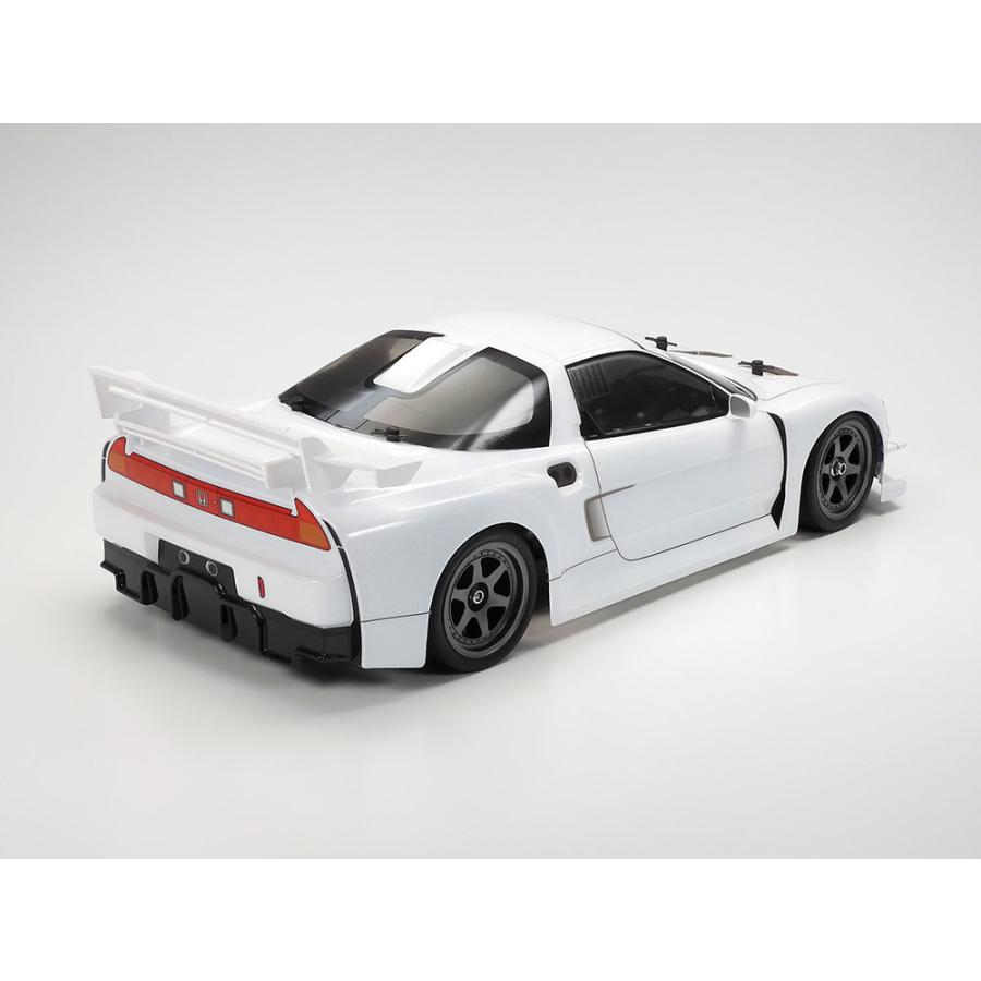 タミヤ（TAMIYA） (58739) 1/10RC 1998 Honda NSX レーシング (TT-02
