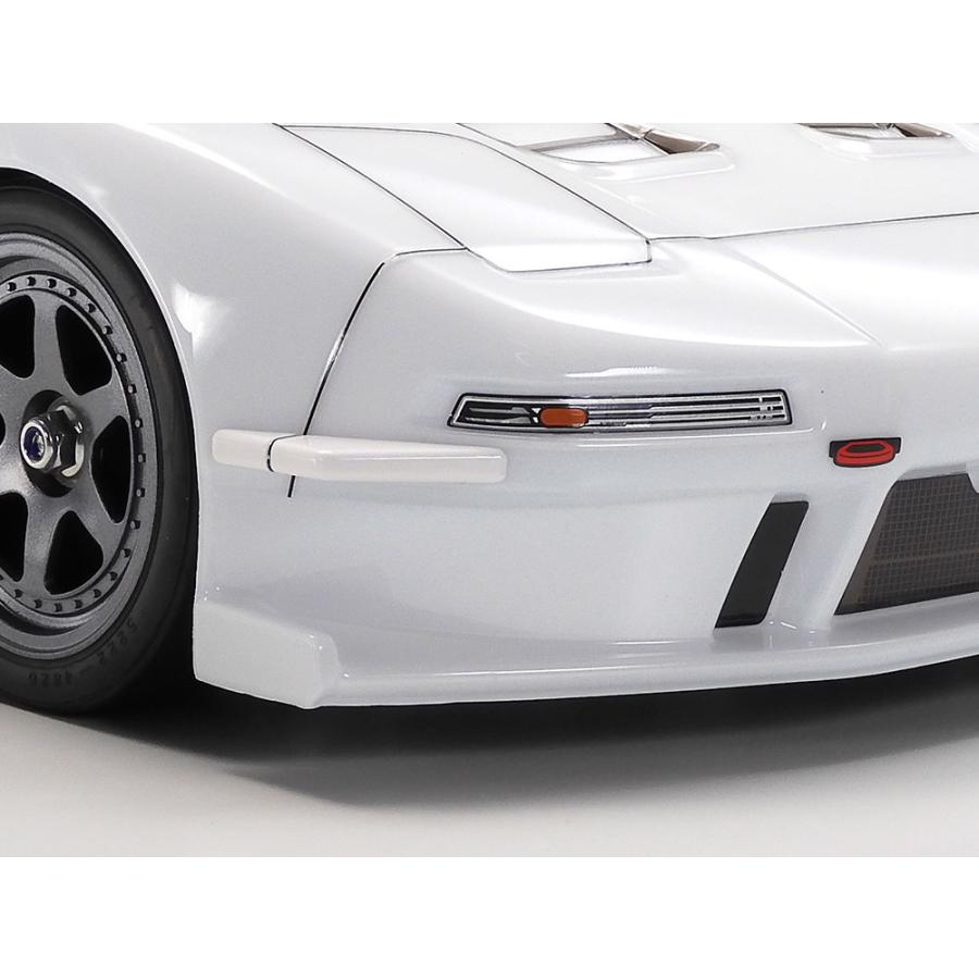 タミヤ（TAMIYA） (58739) 1/10RC 1998 Honda NSX レーシング (TT-02