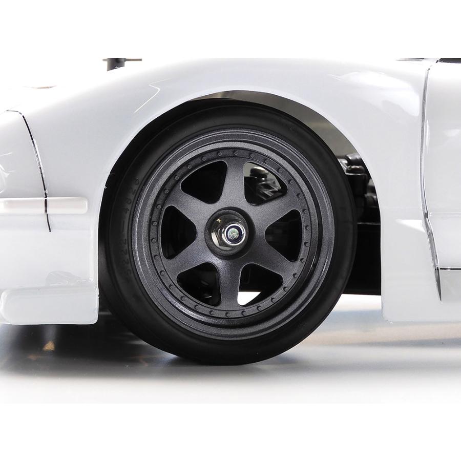 タミヤ（TAMIYA） (58739) 1/10RC 1998 Honda NSX レーシング (TT-02