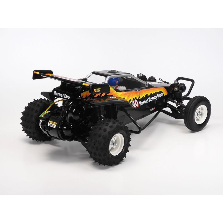 タミヤ（TAMIYA） (58742) 1/10RC ホーネット EVO. : タミヤショップ