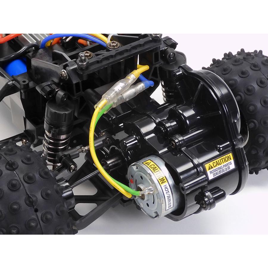 タミヤ（TAMIYA） (58742) 1/10RC ホーネット EVO. : タミヤショップ