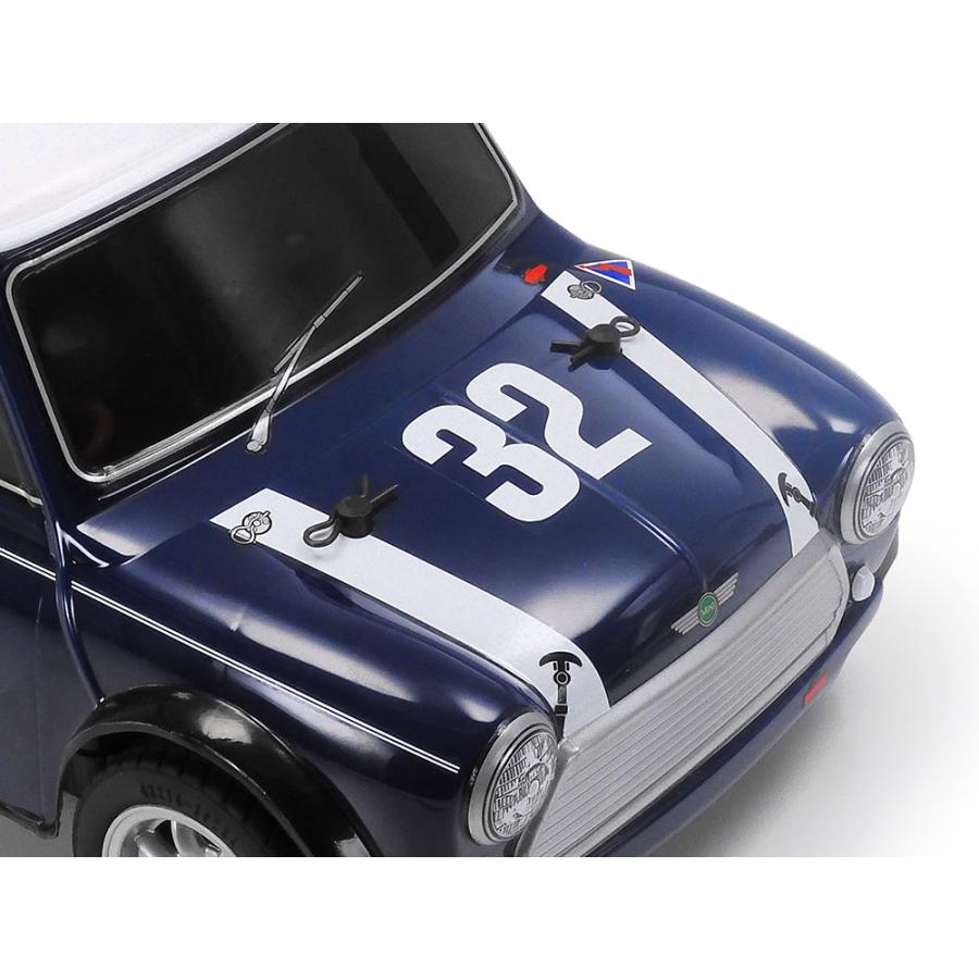 タミヤ（TAMIYA） (58747) 1/10RC ミニクーパーレーシング (MB-01