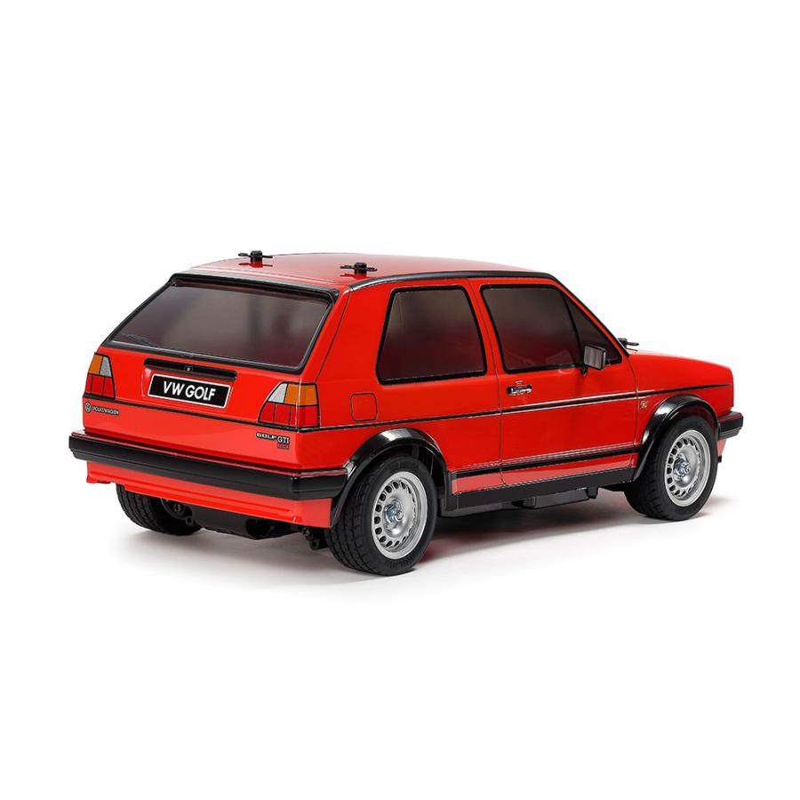 タミヤ（TAMIYA） (58748) 1/10RC フォルクスワーゲン ゴルフ II GTI