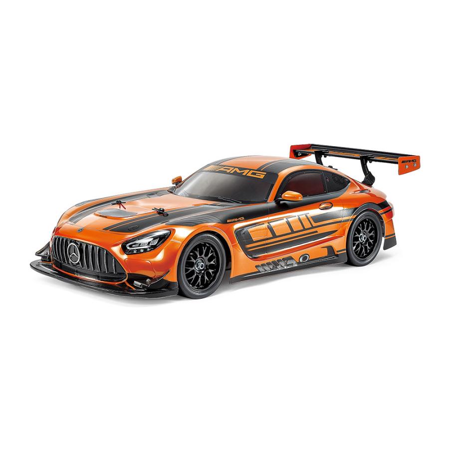 タミヤ（TAMIYA） (58750) 1/10RC メルセデスAMG GT3 EVO (TT-02