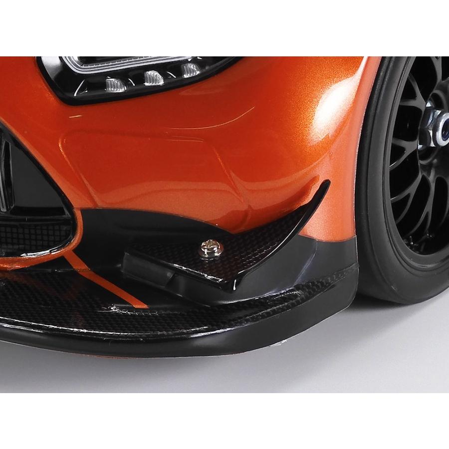 タミヤ (58750) 1/10RC メルセデスAMG GT3 EVO (TT-02シャーシ)の画像