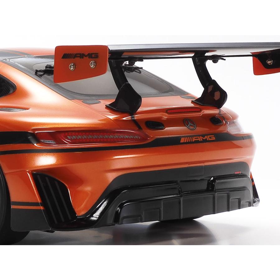タミヤ（TAMIYA） (58750) 1/10RC メルセデスAMG GT3 EVO (TT-02