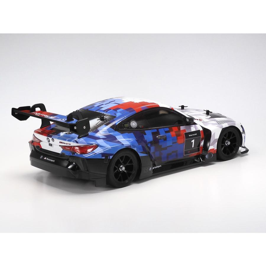 タミヤ (58751) 1/10RC BMW M4 GT3 EVO (TT-02シャーシ) | タミヤ | 01