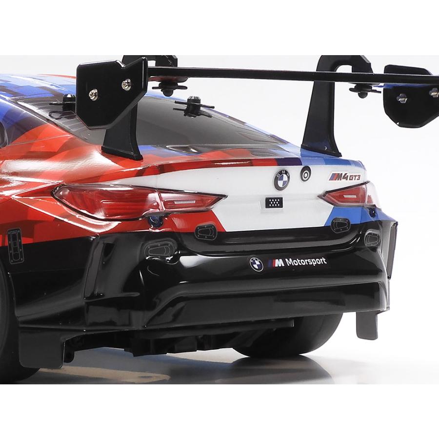 タミヤ (58751) 1/10RC BMW M4 GT3 EVO (TT-02シャーシ) | タミヤ | 04