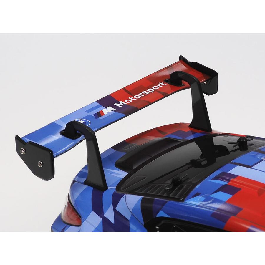 タミヤ (58751) 1/10RC BMW M4 GT3 EVO (TT-02シャーシ) | タミヤ | 05