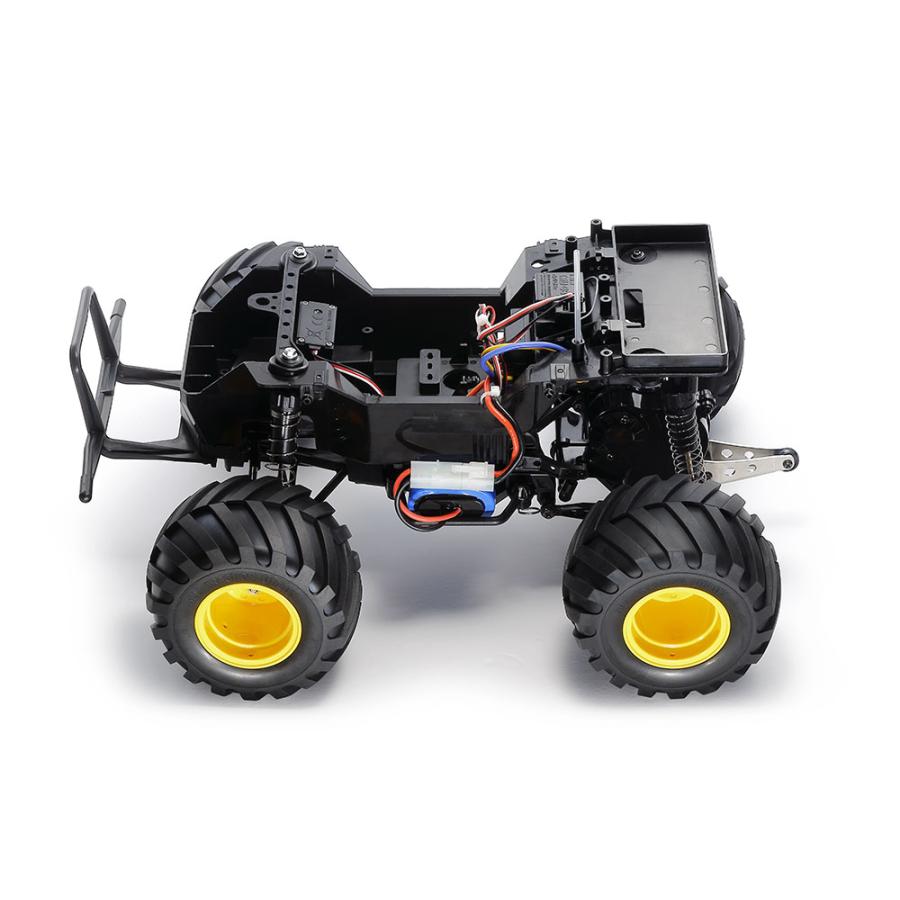 タミヤ（TAMIYA） (58755) 1/12RC ランチボックスEVO. : タミヤ