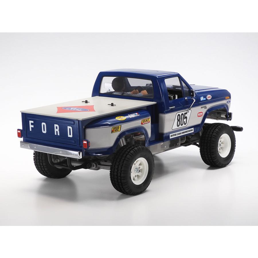 タミヤ（TAMIYA） (58759) 1/10RC フォード F-150 レンジャー XLT