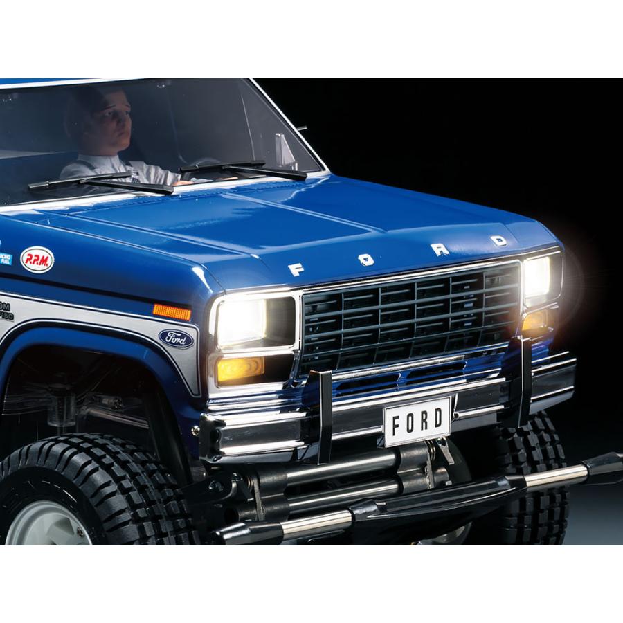 タミヤ（TAMIYA） (58759) 1/10RC フォード F-150 レンジャー XLT