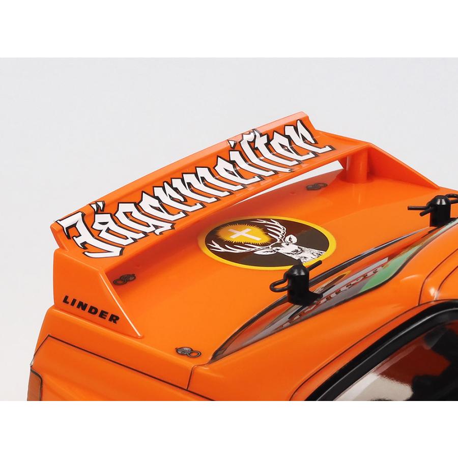 タミヤ (58760) 1/10RC BMW M3 SPORT EVO イェーガーマイスター 1992 (TT-02シャーシ) | タミヤ | 05