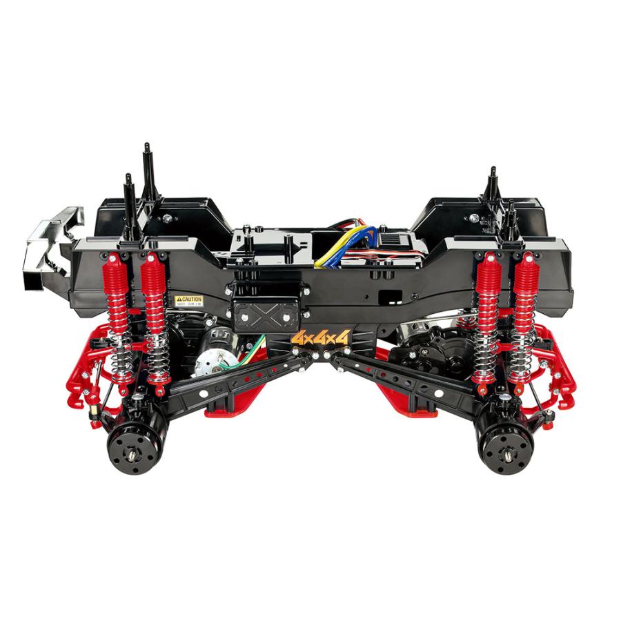 タミヤ（TAMIYA） (58762) 1/10RC クラッドバスター(2026) : タミヤ