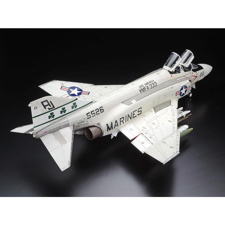 タミヤ（TAMIYA） タミヤ（60308）1/32 マクダネル F-4J ファントムII