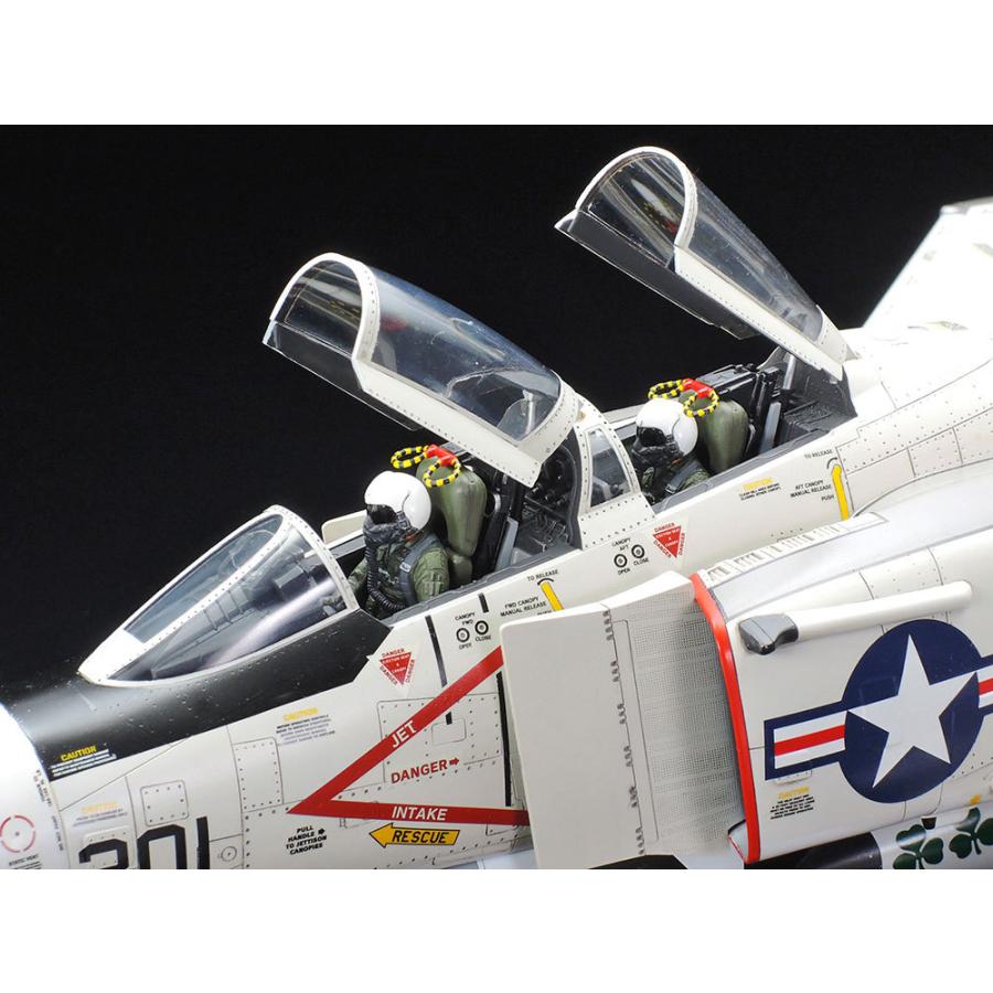 タミヤ（TAMIYA） タミヤ（60308）1/32 マクダネル F-4J ファントムII