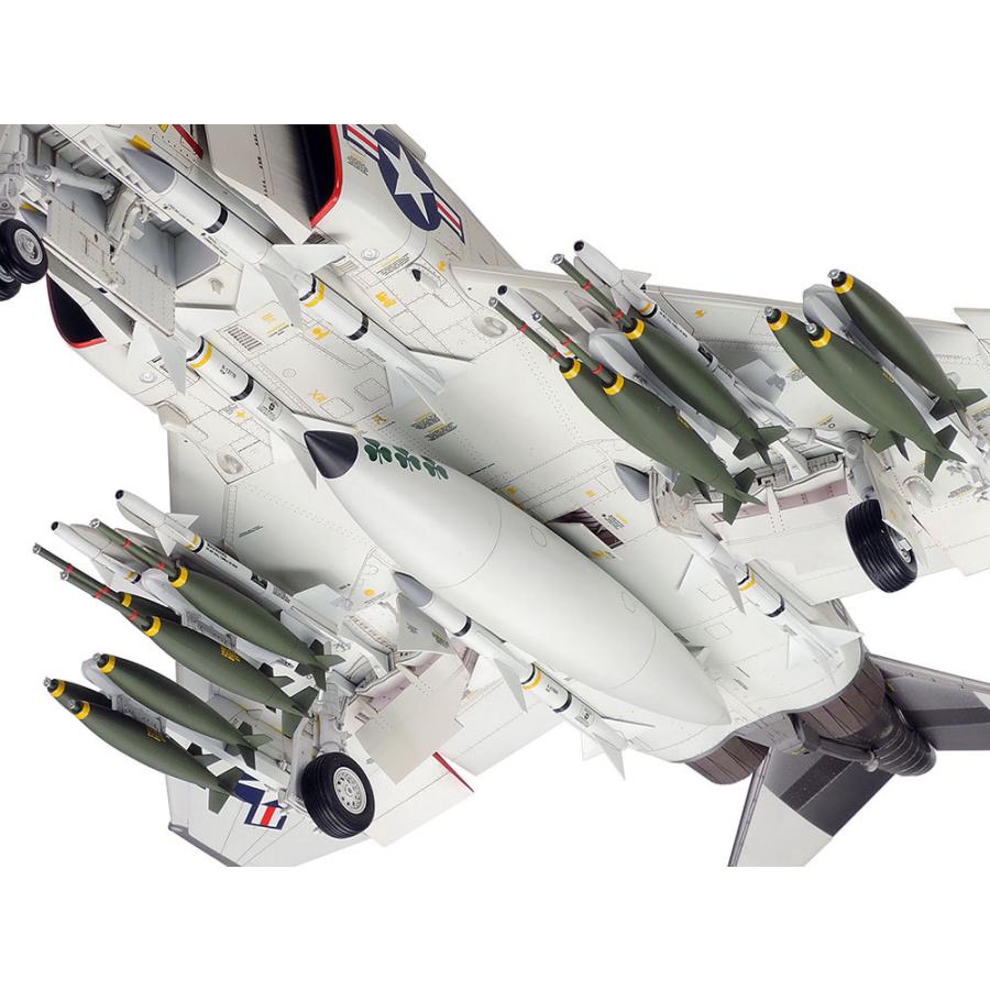 タミヤ（TAMIYA） タミヤ（60308）1/32 マクダネル F-4J ファントムII