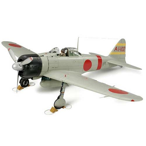 零式艦上戦闘機 32型　特別塗装仕様　1/48 マルシン マルシン 1/48 零式艦上戦闘機 特別塗装32型 買取参考価格