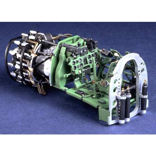 タミヤ（60318）1/32 三菱 海軍零式艦上戦闘機五二型 零式