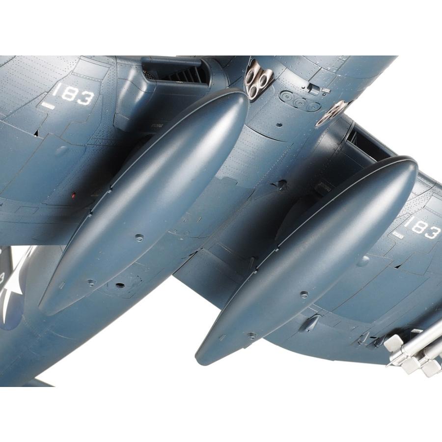 タミヤ（60327）1/32 ヴォート F4U-1D コルセア｜tamiya｜06