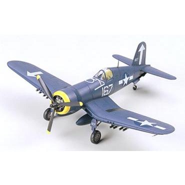 タミヤ（TAMIYA） タミヤ（60752）1/72 ヴオート F4U-1D コルセア