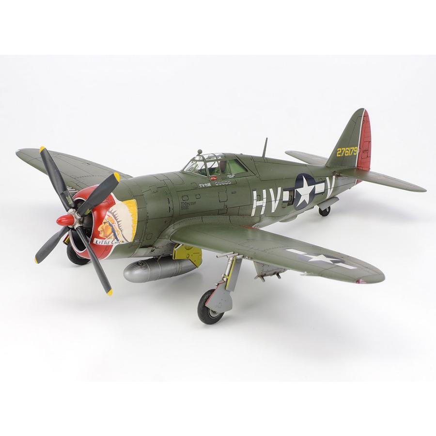 タミヤ（TAMIYA） タミヤ（60769）1/72 P-47D サンダーボルト レイザー