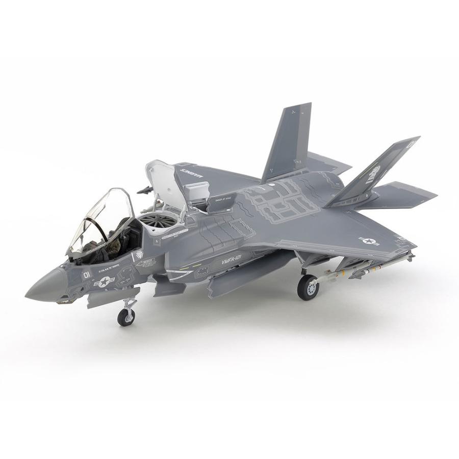 タミヤ（TAMIYA） (60791) 1/72 ロッキード マーチン F-35B