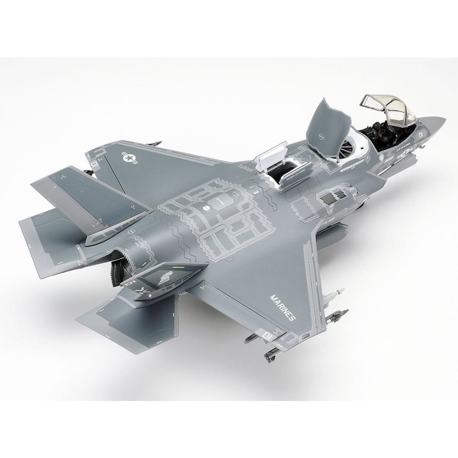 タミヤ（TAMIYA） (60791) 1/72 ロッキード マーチン F-35B