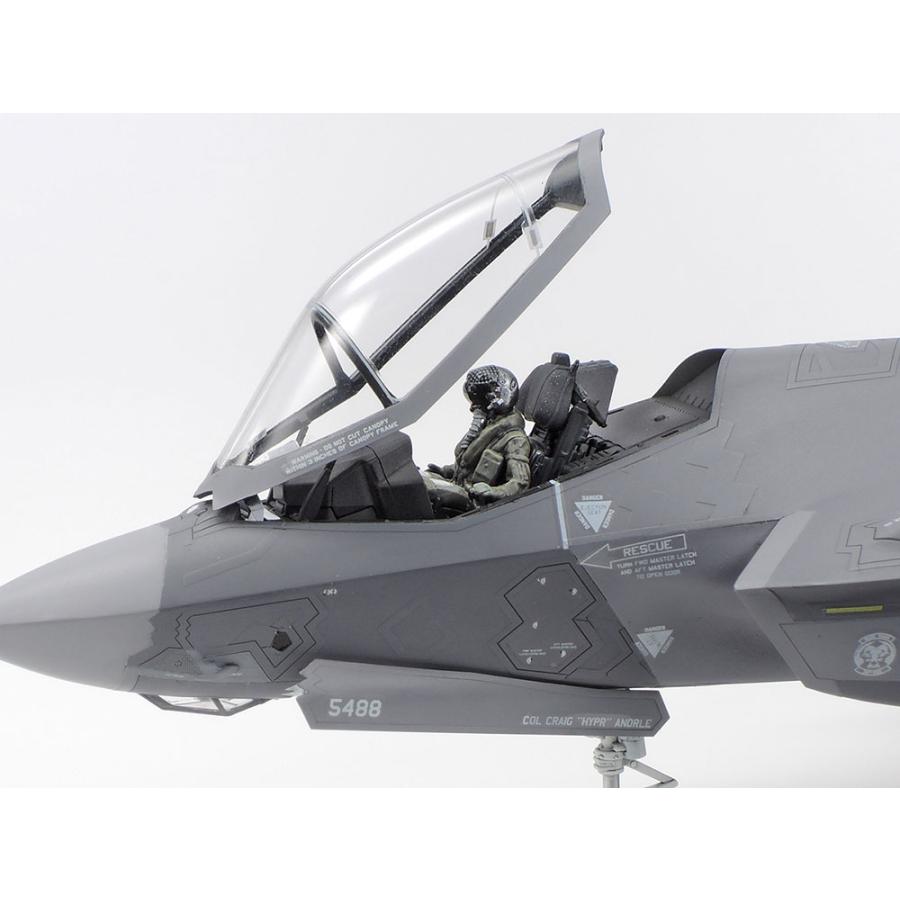 タミヤ（TAMIYA） (60792) 1/72 ロッキード マーチンF-35A