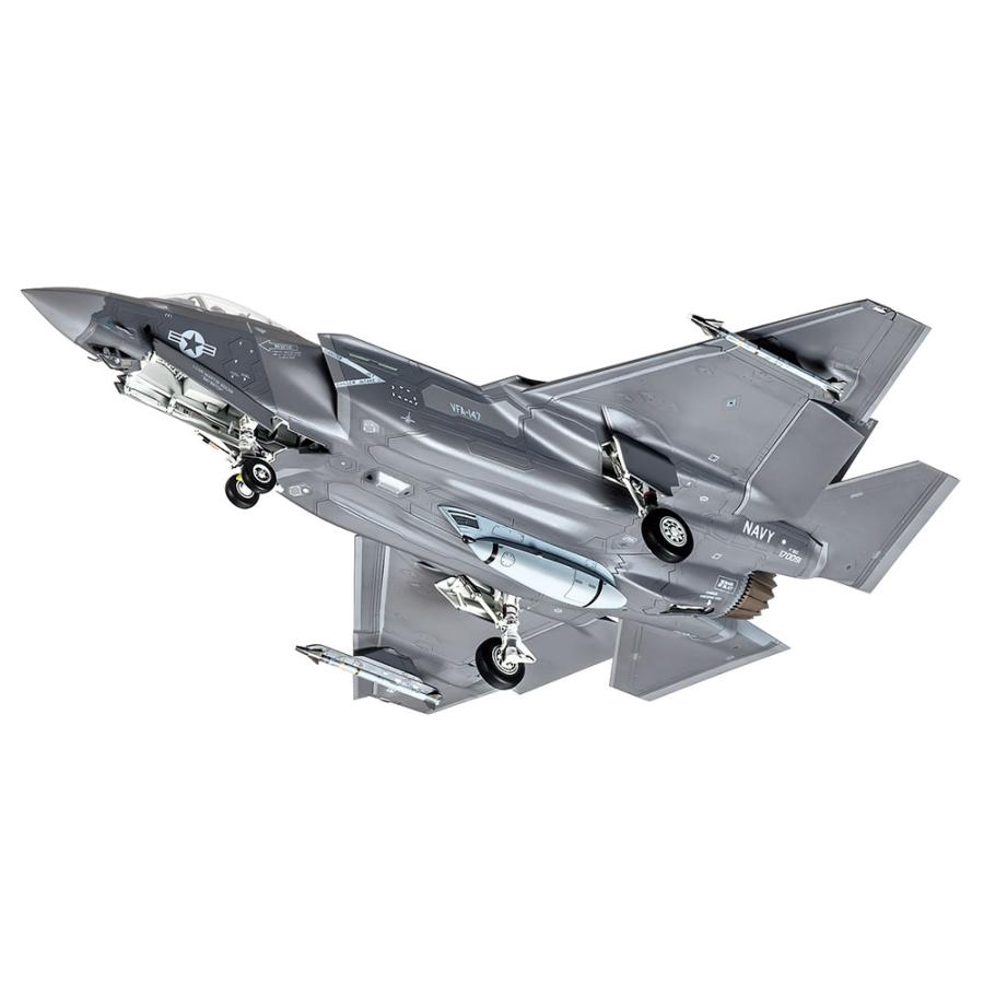 タミヤ（TAMIYA） (60794) 1/72 ロッキード マーチン F-35C