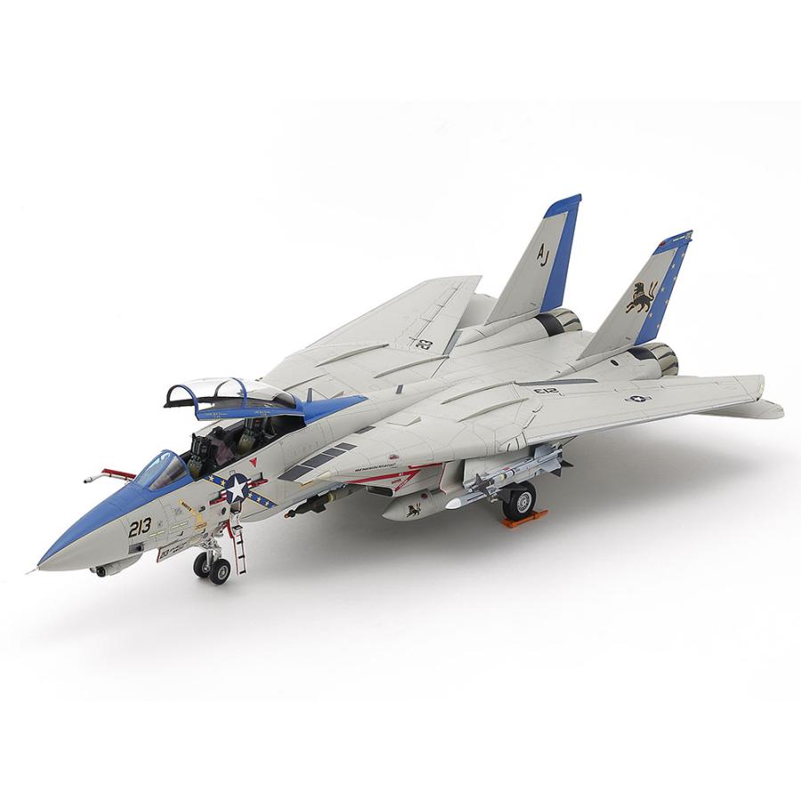 タミヤ (60795) 1/72 グラマン F-14D トムキャット | タミヤ | 02