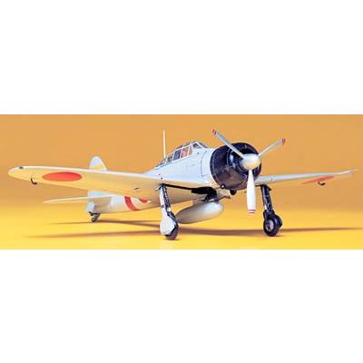 タミヤ（TAMIYA） タミヤ（61016）1/48 日本海軍 零式艦上戦闘機21型