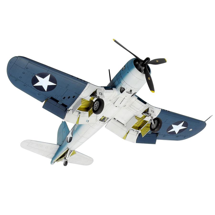 タミヤ（TAMIYA） タミヤ（61046）1/48 チャンスヴォート F4U-1/2