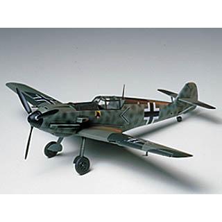 タミヤ（61050）1/48 メッサーシュミット Bf109 E-3｜tamiya