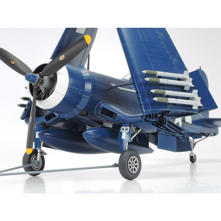 タミヤ（TAMIYA） タミヤ（61085）1/48 ヴォート F4U-1D コルセア