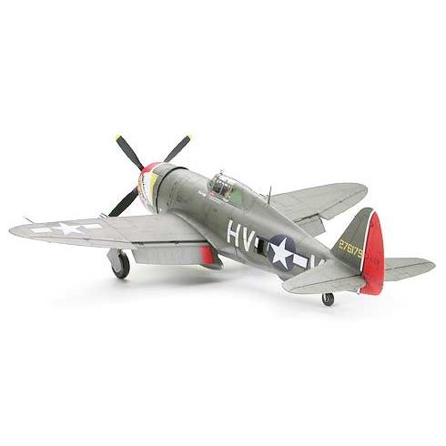 タミヤ（TAMIYA） タミヤ（61086）1/48 リパブリック P-47D サンダー