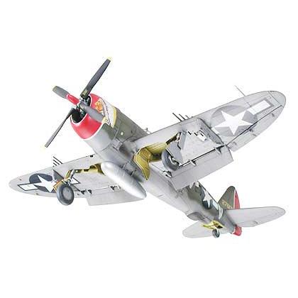 タミヤ（TAMIYA） タミヤ（61086）1/48 リパブリック P-47D サンダー