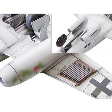 タミヤ（TAMIYA） タミヤ（61087）1/48 メッサーシュミット Me262 A-1a