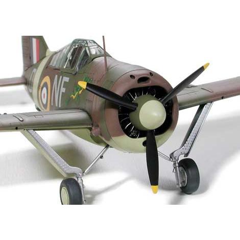 タミヤ（TAMIYA） タミヤ（61094）1/48 ブリュースター B-339