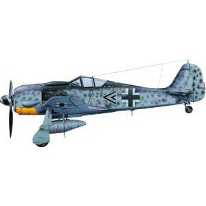 タミヤ（TAMIYA） タミヤ（61095）1/48 フォッケウルフFw190A-8/A-8 R2