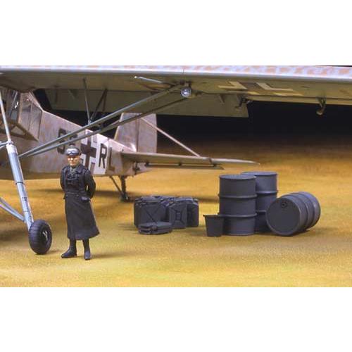 タミヤ（TAMIYA） タミヤ（61100）1/48 フィーゼラー Fi156C