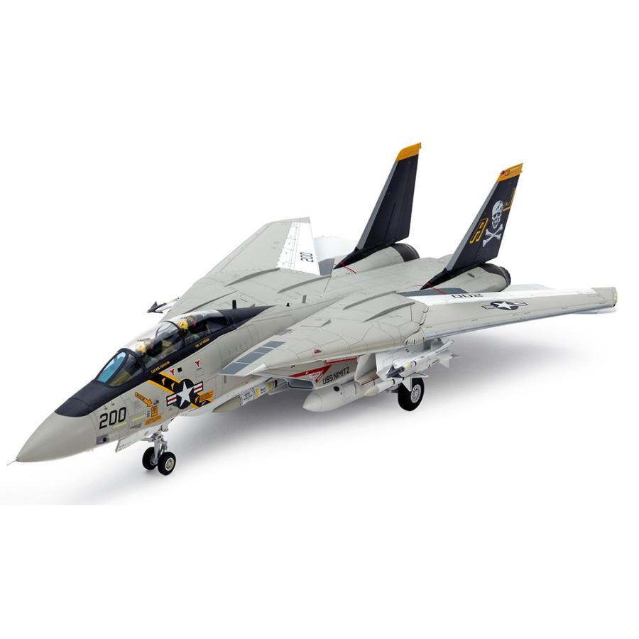タミヤ（TAMIYA） タミヤ（61114）1/48 グラマン F-14A トムキャット