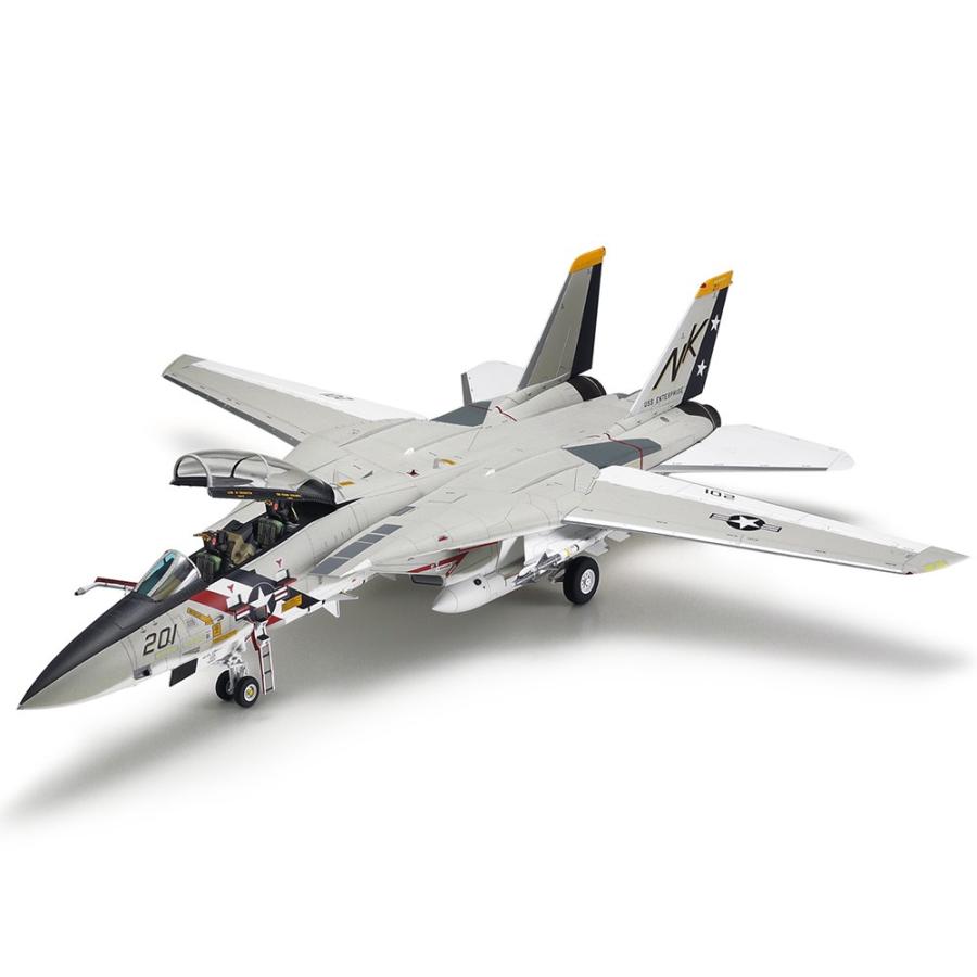 タミヤ（TAMIYA） タミヤ（61114）1/48 グラマン F-14A トムキャット