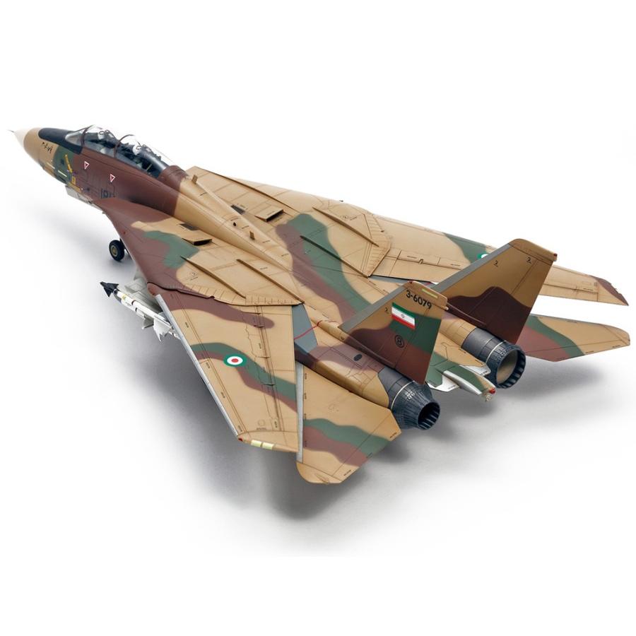 タミヤ　1/48 グラマン　F-14A トムキャット タミヤ（TAMIYA） タミヤ（61114）1/48 グラマン F-14A トムキャット