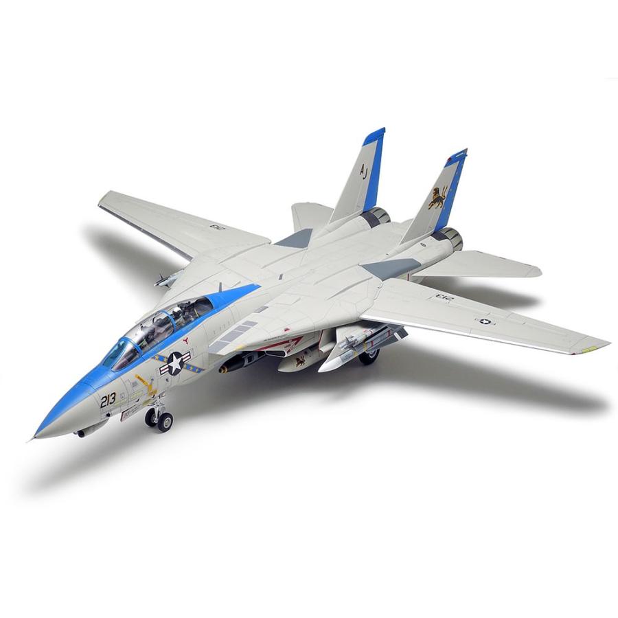 タミヤ（TAMIYA） タミヤ（61118）1/48 グラマン F-14D トムキャット