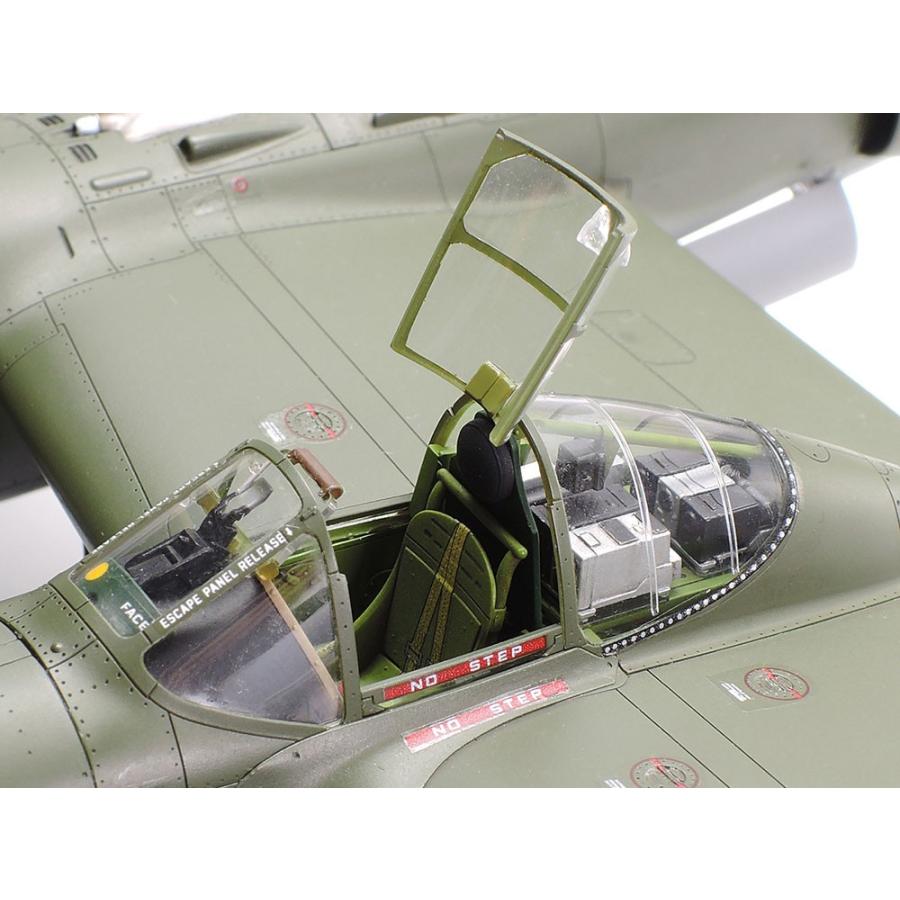 タミヤ（TAMIYA） (61120) 1/48 ロッキード P-38F/G ライトニング
